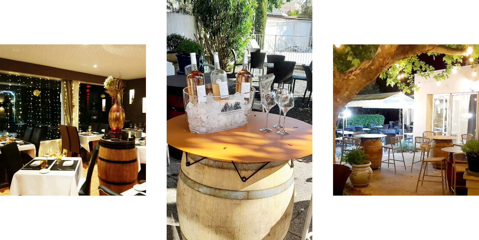 Le Printemps - restaurant MONTELIMAR - les meilleurs restaurant de MONTELIMAR