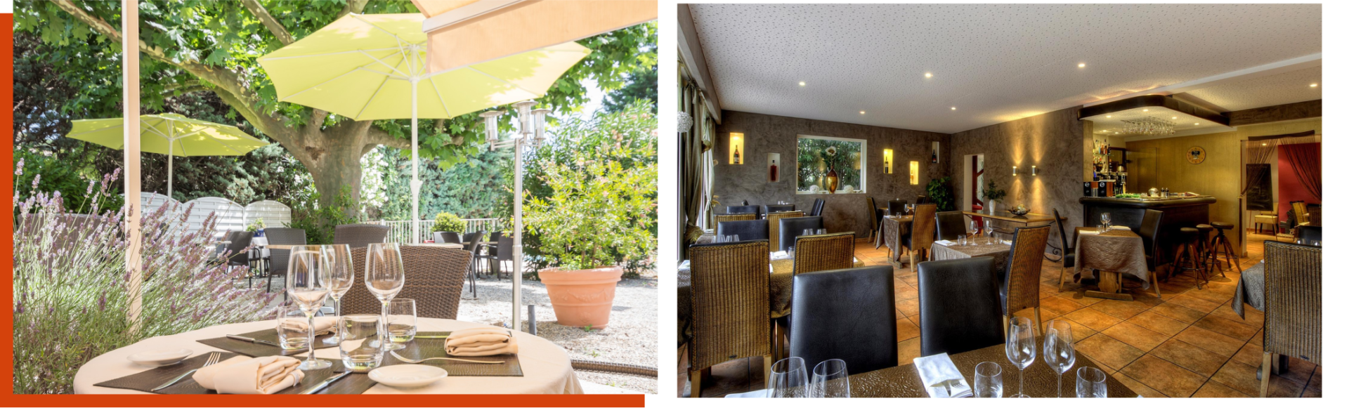 Le Printemps - restaurant MONTELIMAR - bon restaurant MONTELIMAR