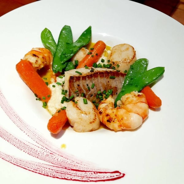 La carte - Le Printemps - restaurant MONTELIMAR - meilleur resto MONTELIMAR