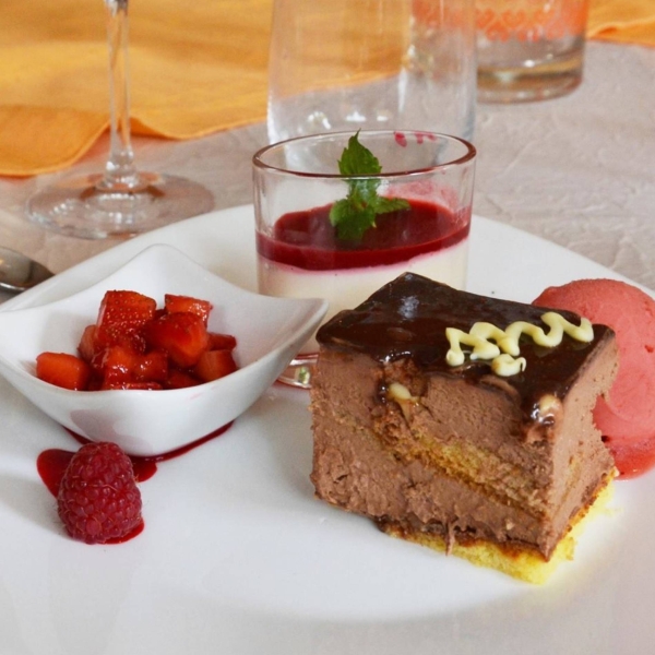 La carte - Le Printemps - restaurant MONTELIMAR - bon restaurant MONTELIMAR