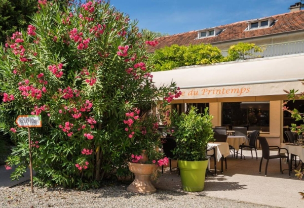 évènements - Le Printemps - restaurant MONTELIMAR - Repas de Groupe Montelimar