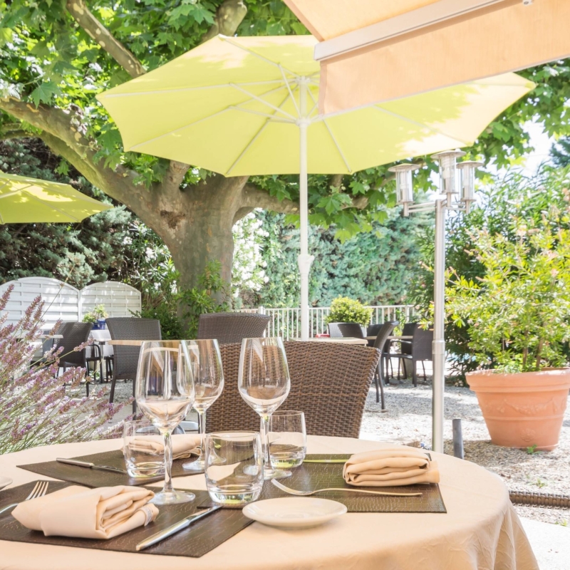 Le restaurant - Le Printemps - restaurant MONTELIMAR - top resto MONTELIMAR