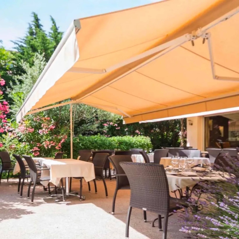 Le restaurant - Le Printemps - restaurant MONTELIMAR - restaurant sympa MONTELIMAR